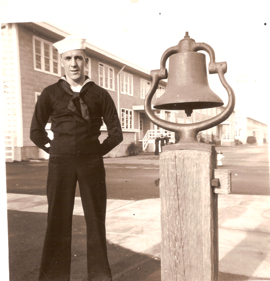 Normand Audette Alameda California - Coast Guard